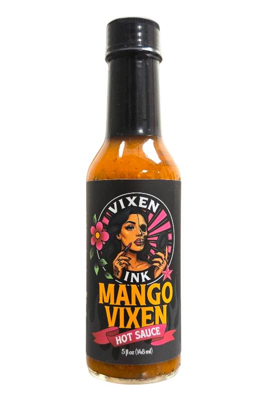 Mango Vixen