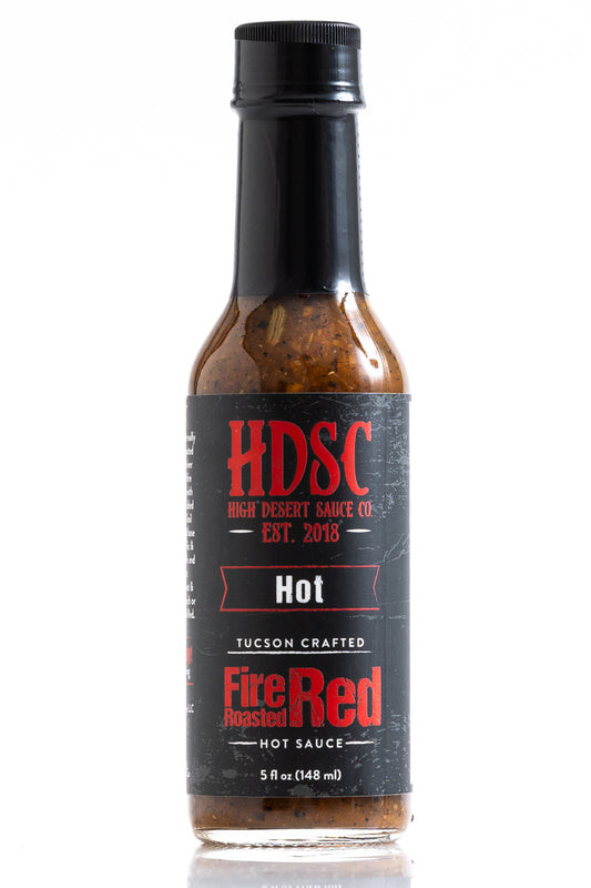 FIRE! Roasted Red