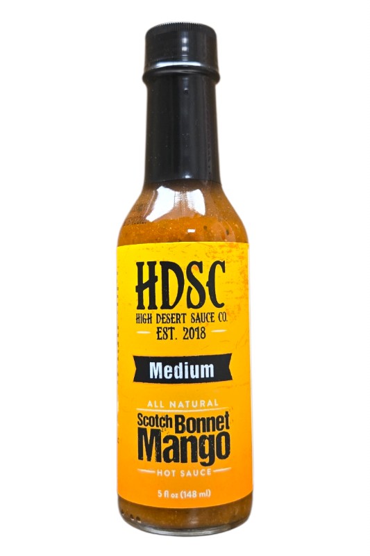 Scotch Bonnet Mango
