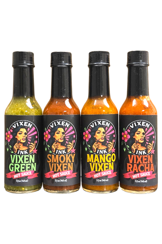 Vixen Ink Bundle