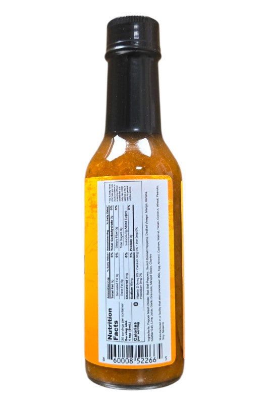 Scotch Bonnet Mango