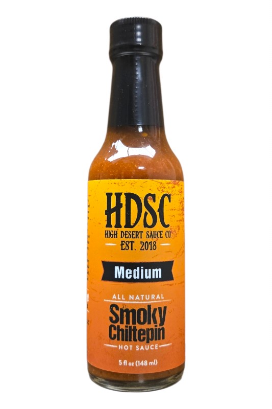 Smoky Chiltepin