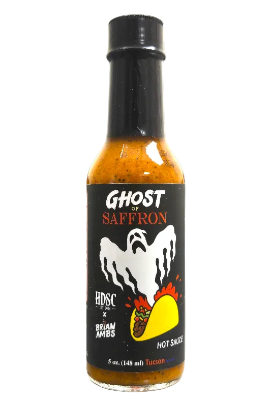 Ghost of Saffron