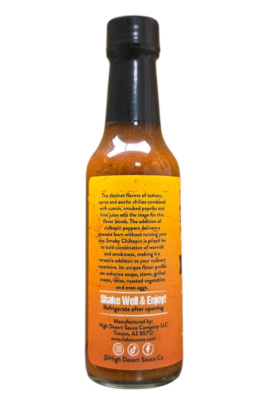 Smoky Chiltepin